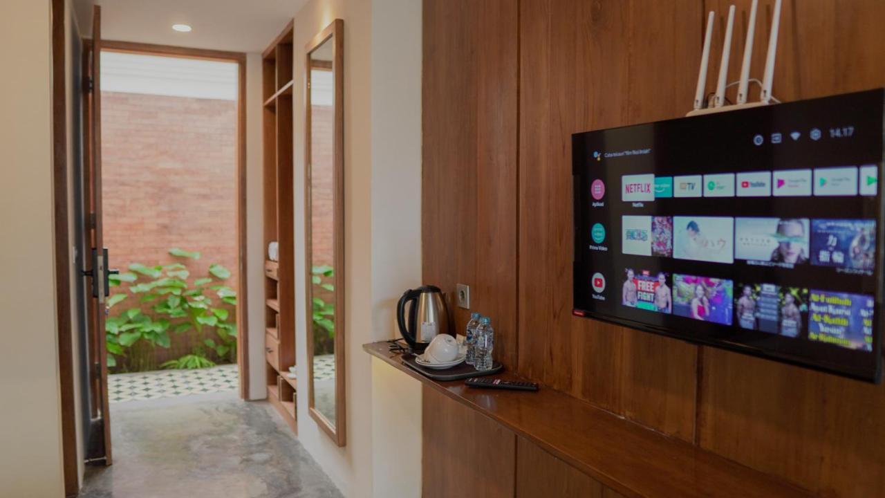 Hotel Smedi Coliving Yogyakarta Exterior foto
