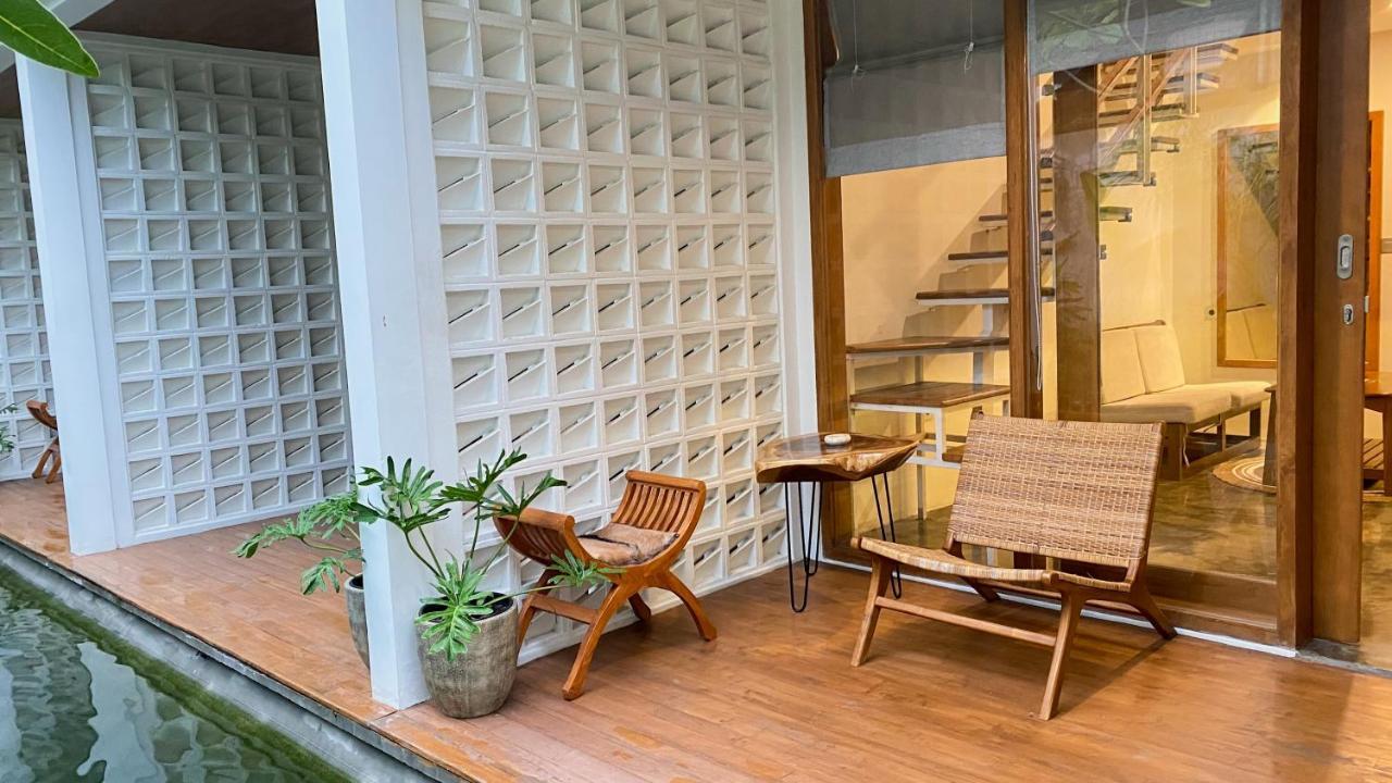 Hotel Smedi Coliving Yogyakarta Exterior foto