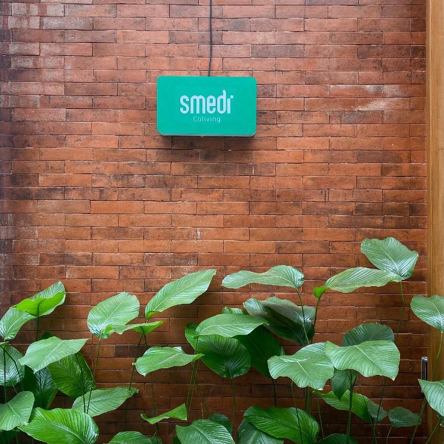 Hotel Smedi Coliving Yogyakarta Exterior foto