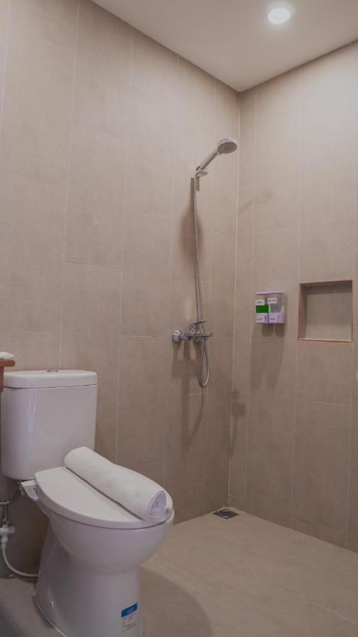 Hotel Smedi Coliving Yogyakarta Exterior foto