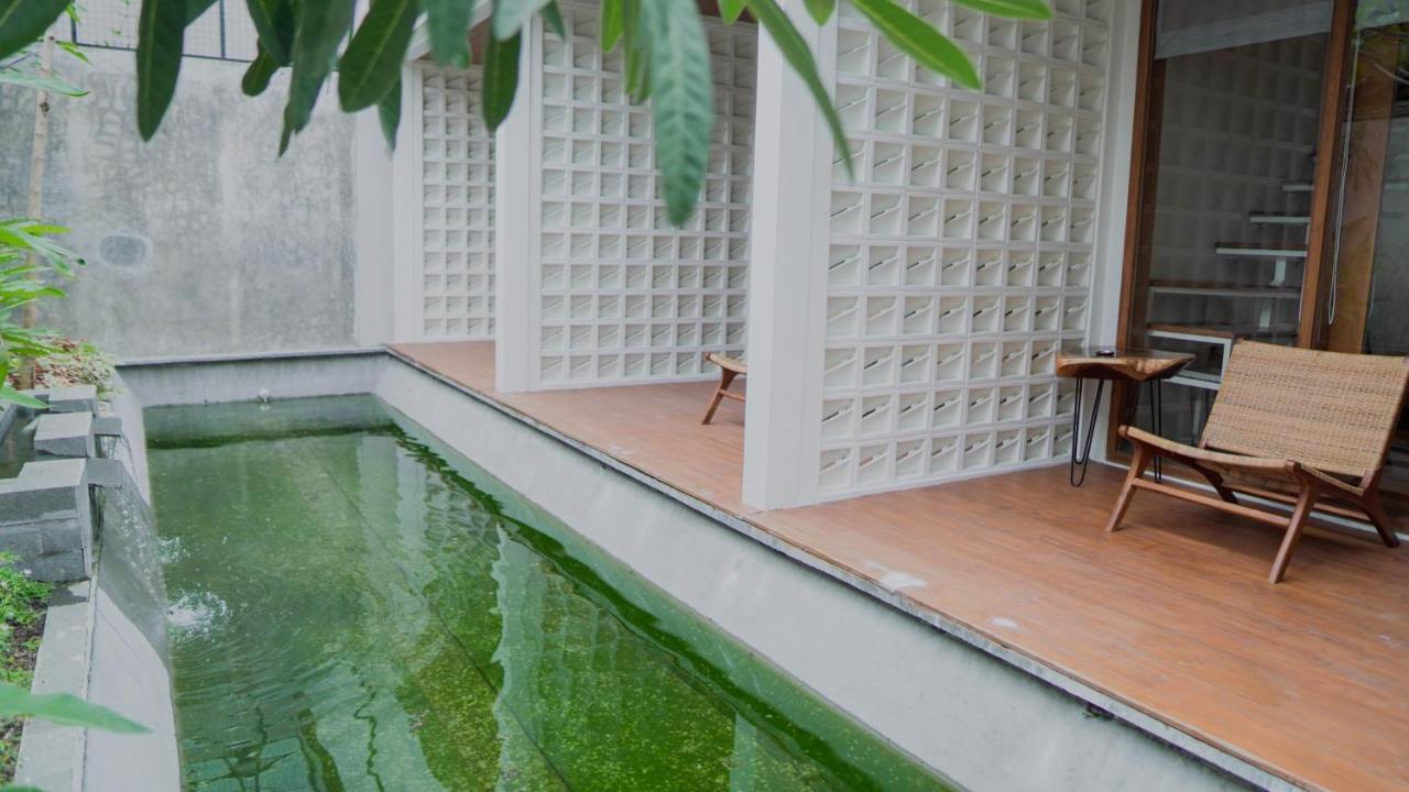 Hotel Smedi Coliving Yogyakarta Exterior foto