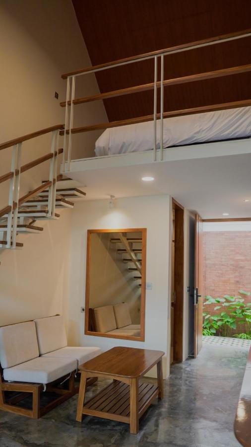 Hotel Smedi Coliving Yogyakarta Exterior foto