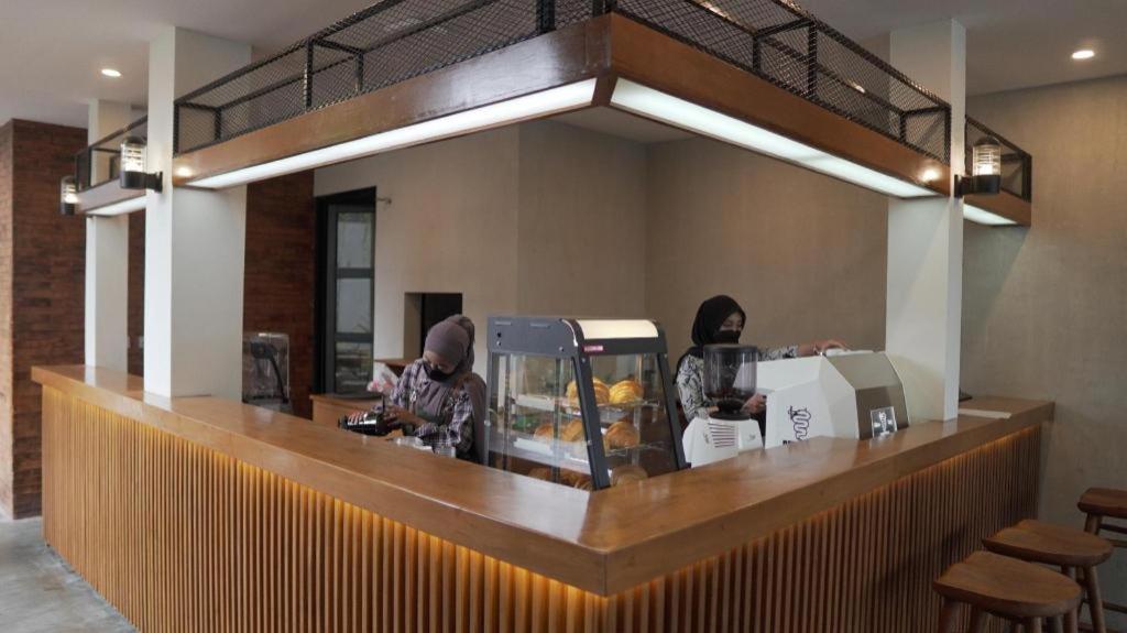 Hotel Smedi Coliving Yogyakarta Exterior foto